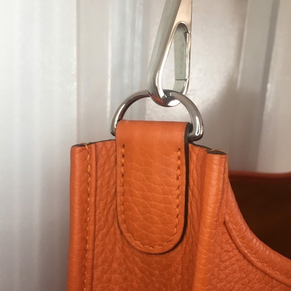 Hermes Clemence Evelyne II PM - Picture 4 of 11